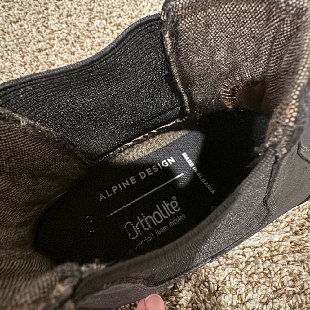 Alpine Design Chelsea boot - Picture 7 of 9
